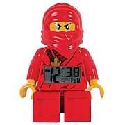 LEGO Ninjago Kai Minifigure Clock